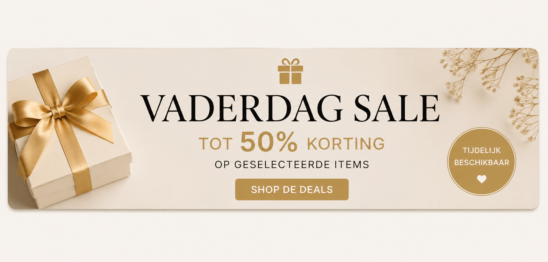 🎁 SUMMER SALE – Tot 50% Korting - La Femme Boutique