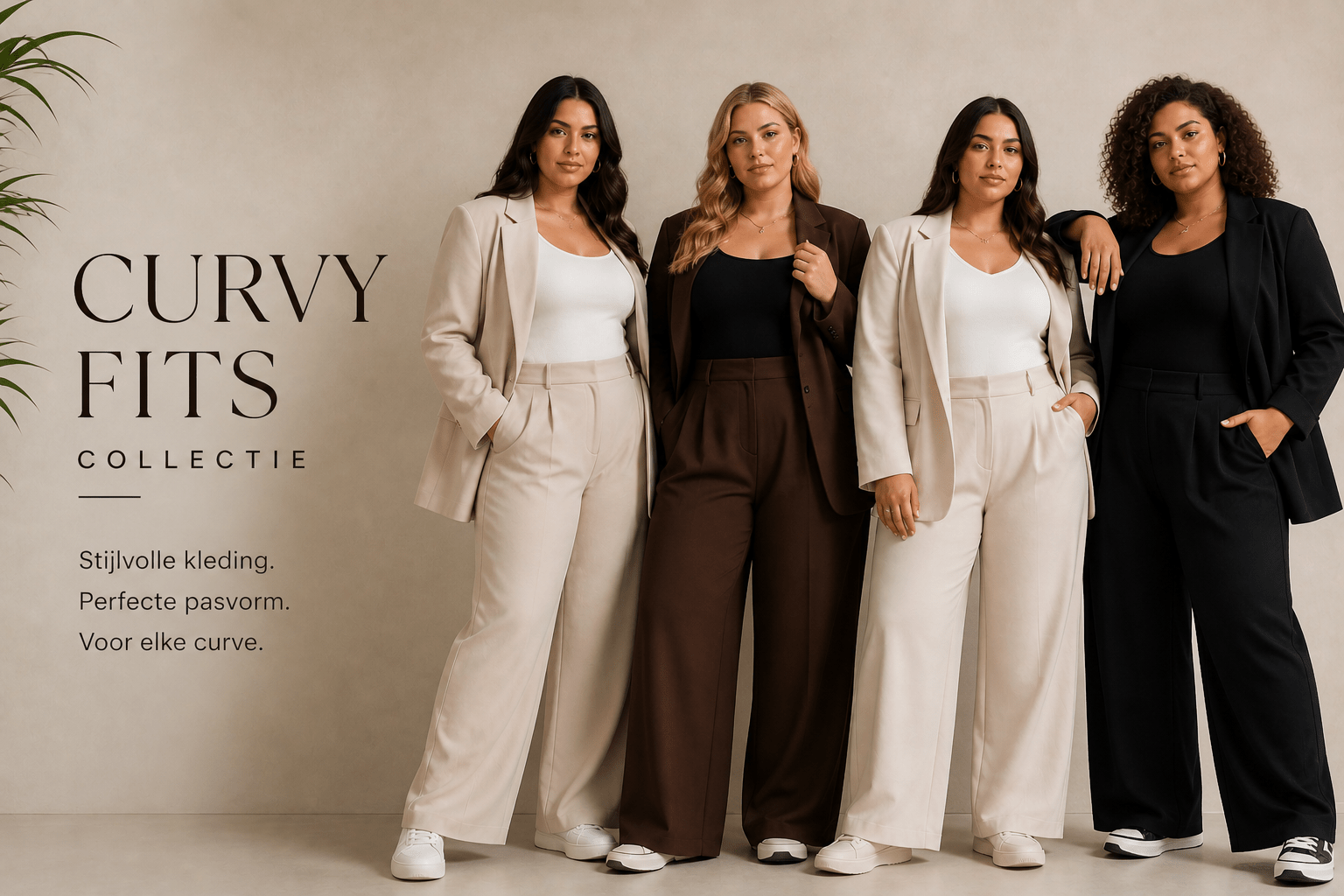 Trendy Plus Size Collection - La Femme Boutique