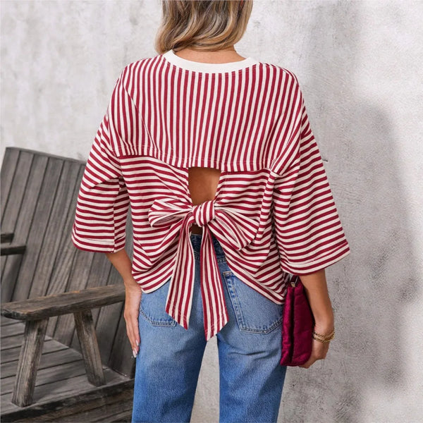 Zomerse Stijlvolle Blouse