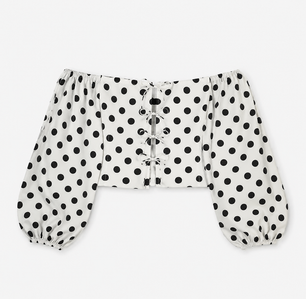 Vrolijke Stippen Bodysuit