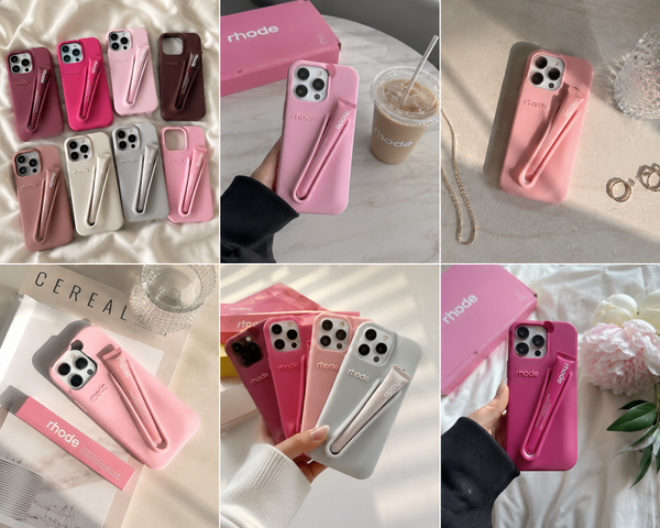 Clean Girl Lip Case
