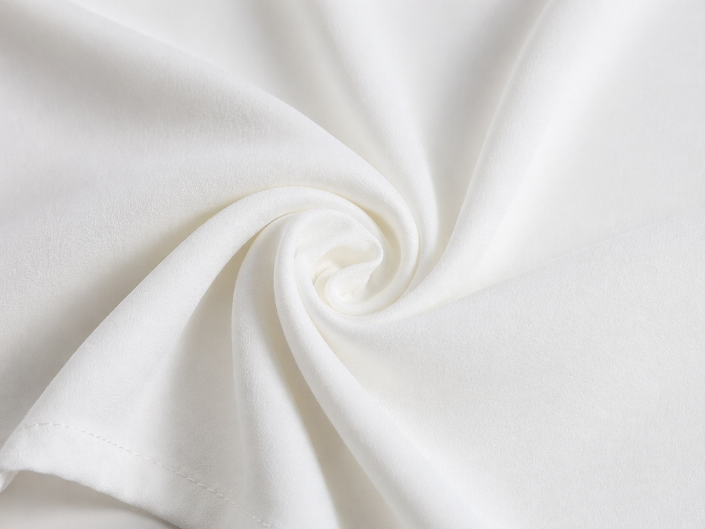 Luxe Satin V-Neck Top