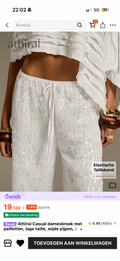 Ibiza Glow Pants