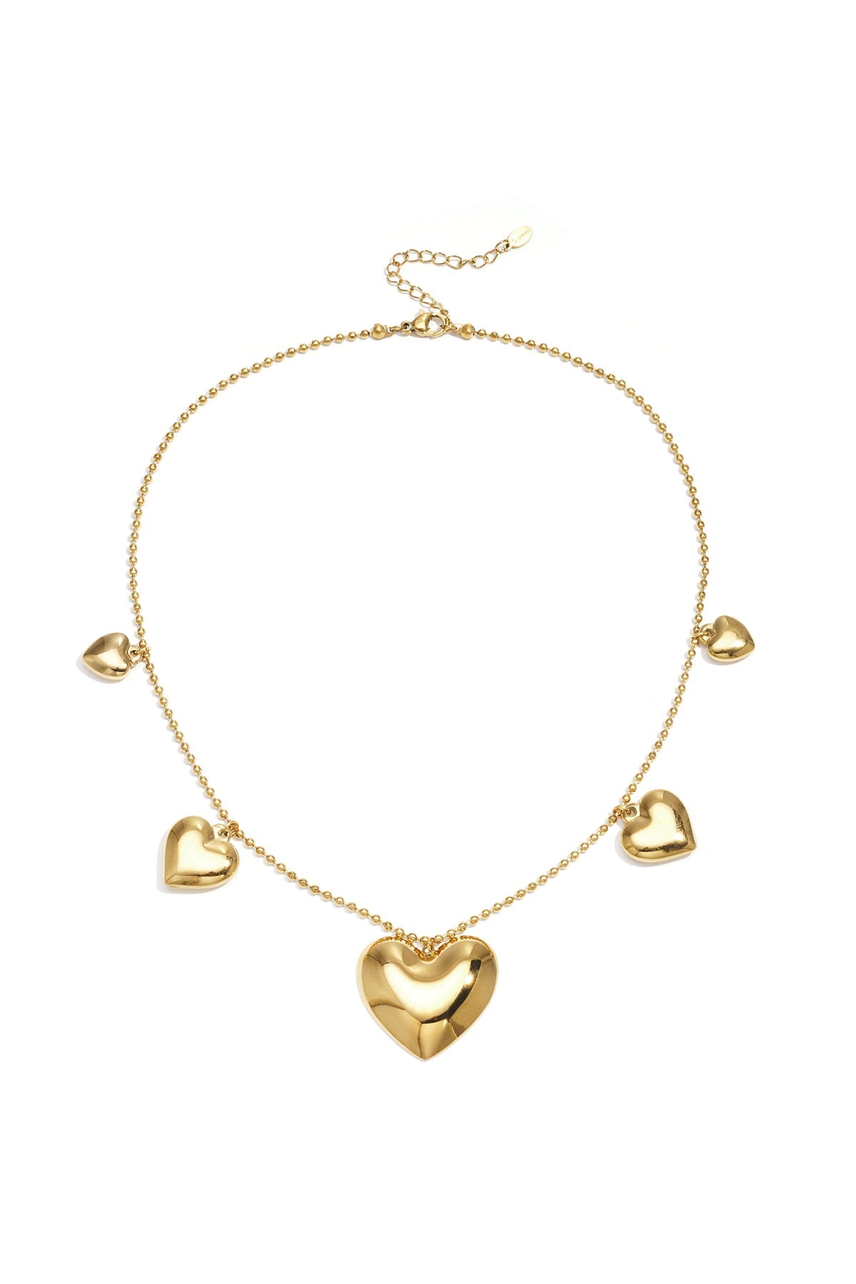 Amélie Hartjesketting - La Femme Boutique