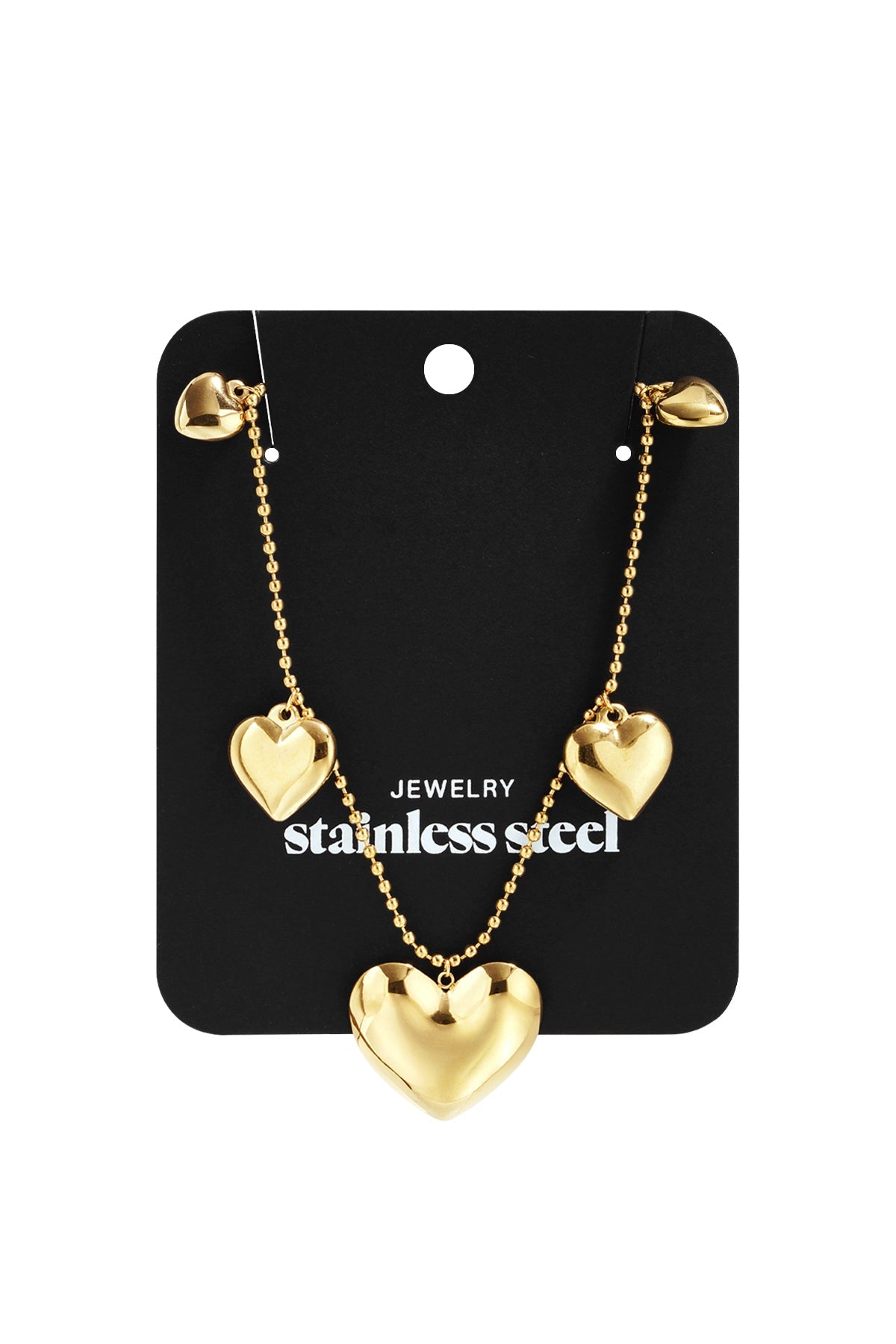 Amélie Hartjesketting - La Femme Boutique