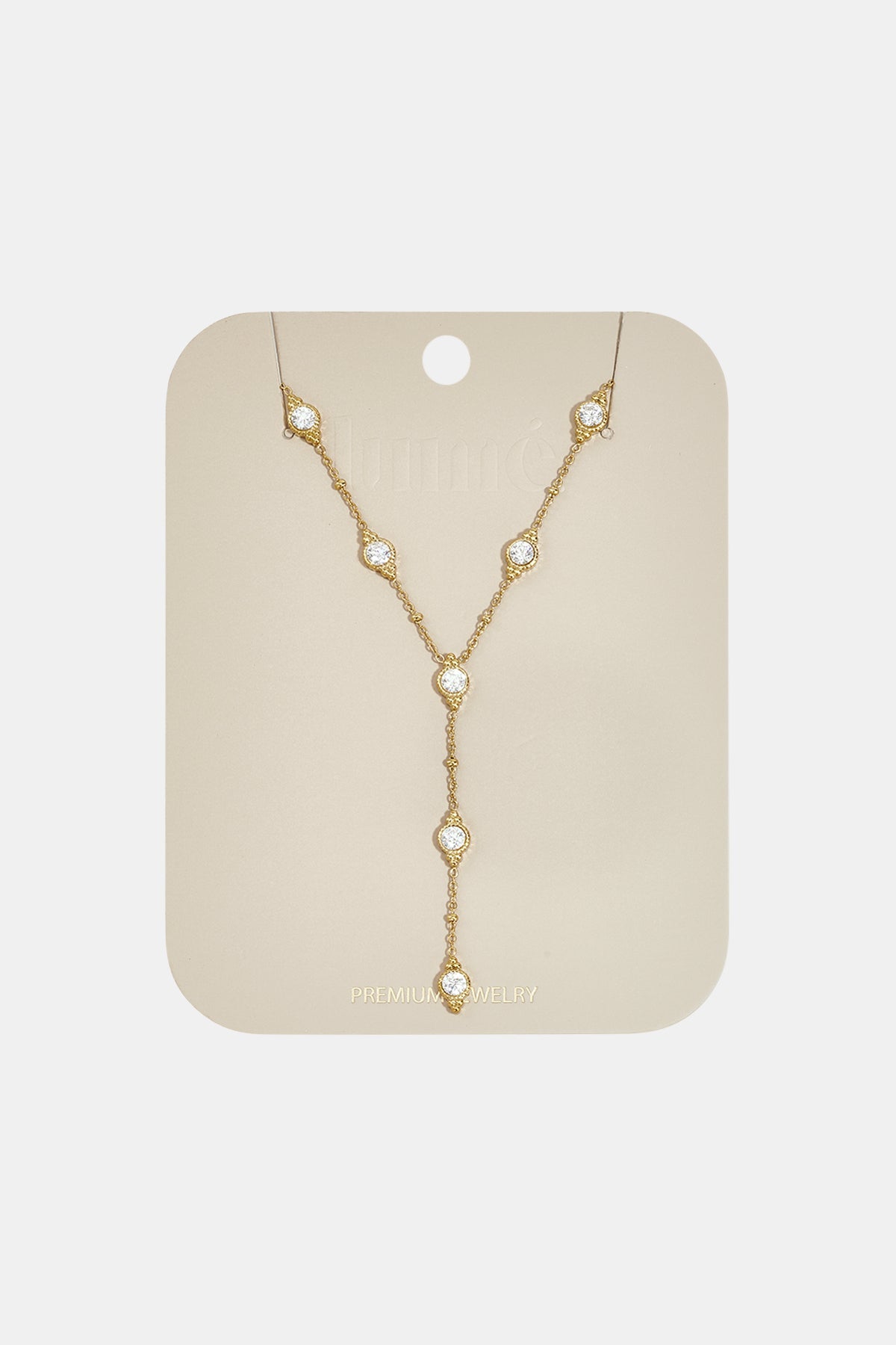 Amélie Ketting – Gold - La Femme Boutique