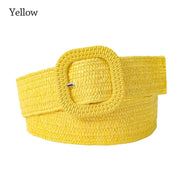 Boho Riem – Vierkante Gesp - La Femme Boutique