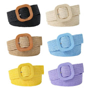 Boho Riem – Vierkante Gesp - La Femme Boutique