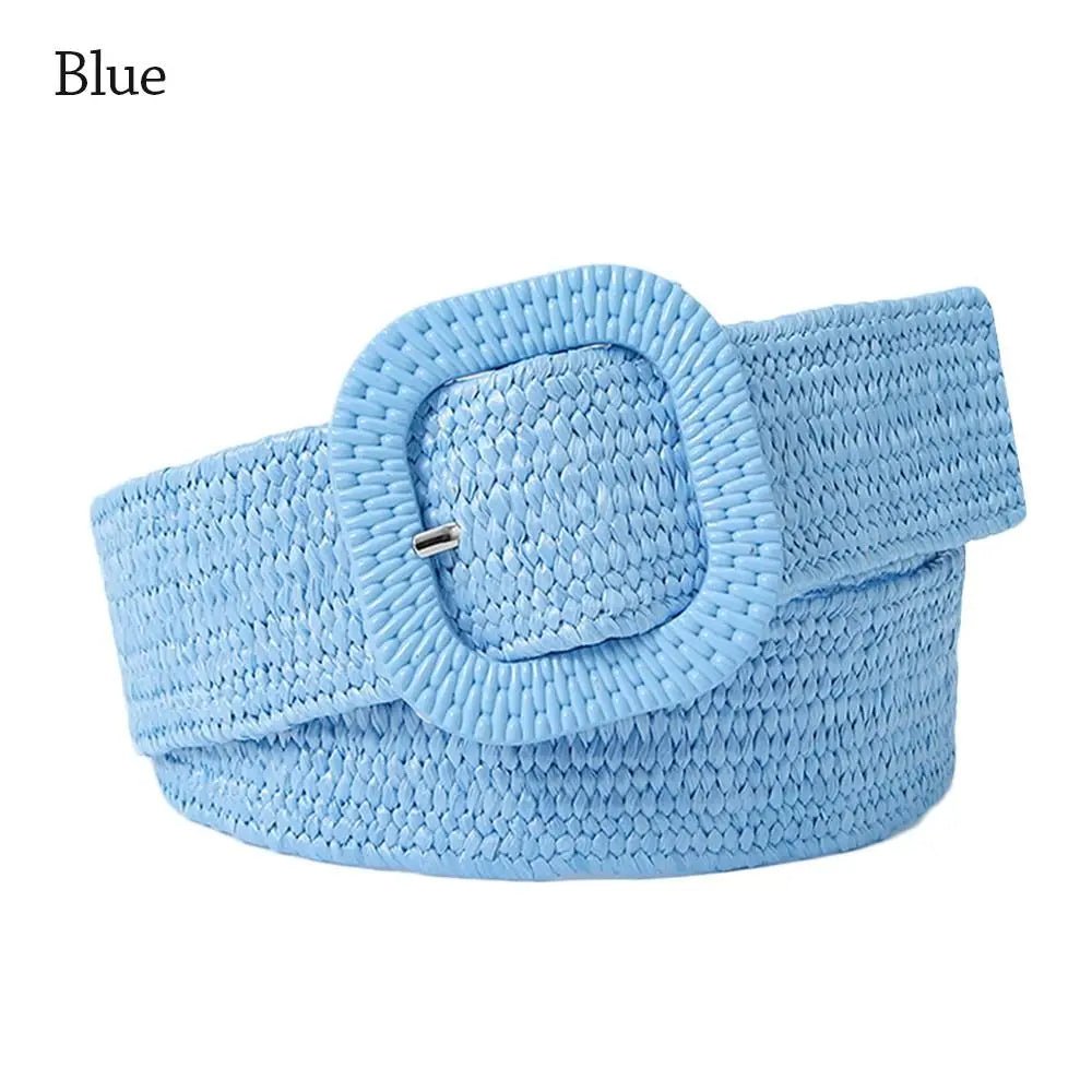 Boho Riem – Vierkante Gesp - La Femme Boutique