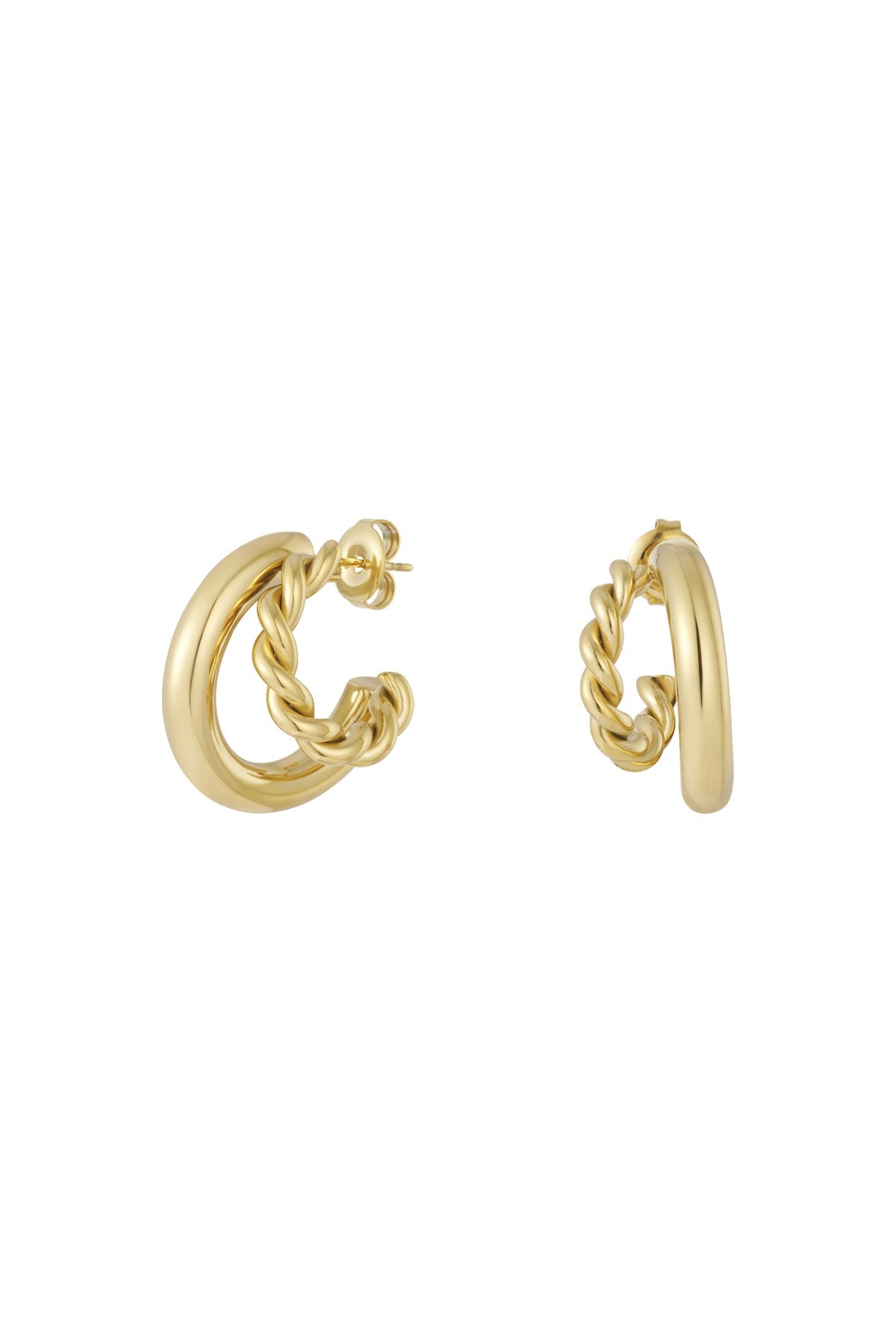 Chloé Oorbellen - La Femme Boutique