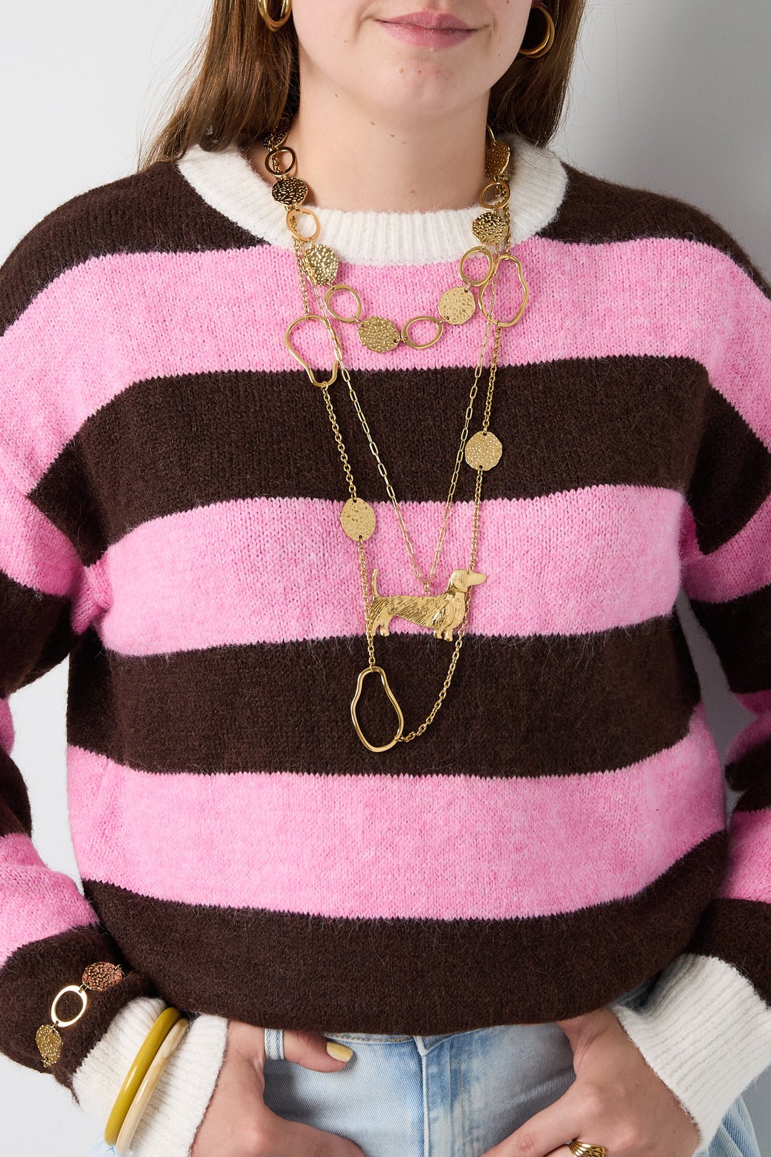 Élise Ketting – Gold - La Femme Boutique