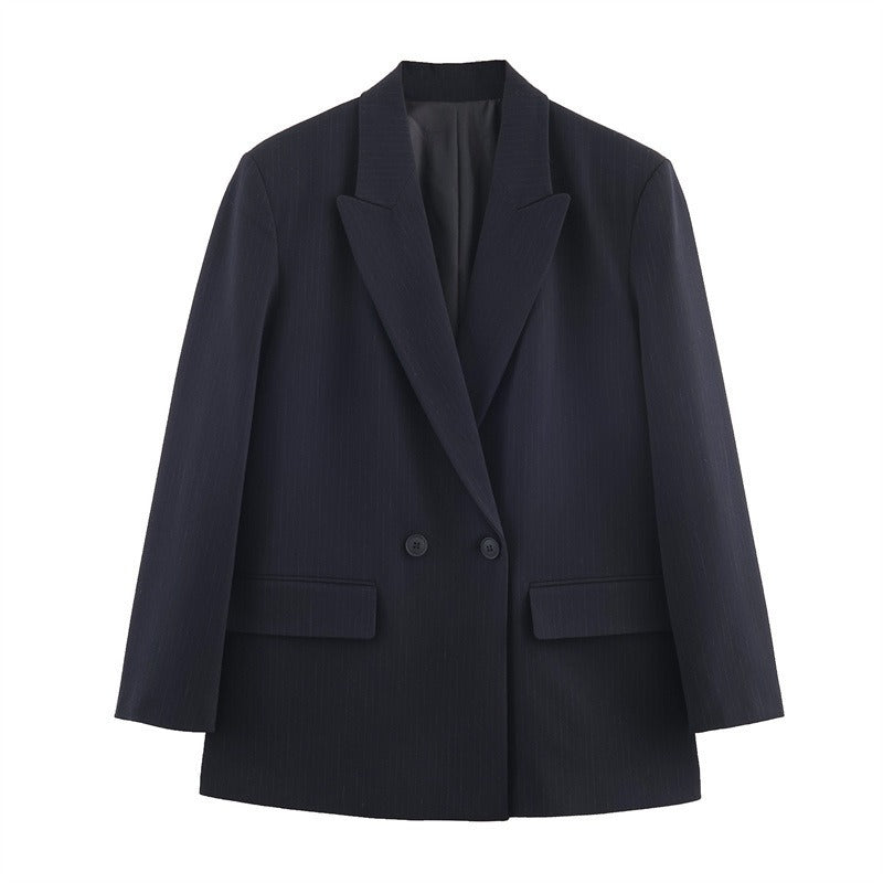 Minimalist Elegant Women's Blazer Coat