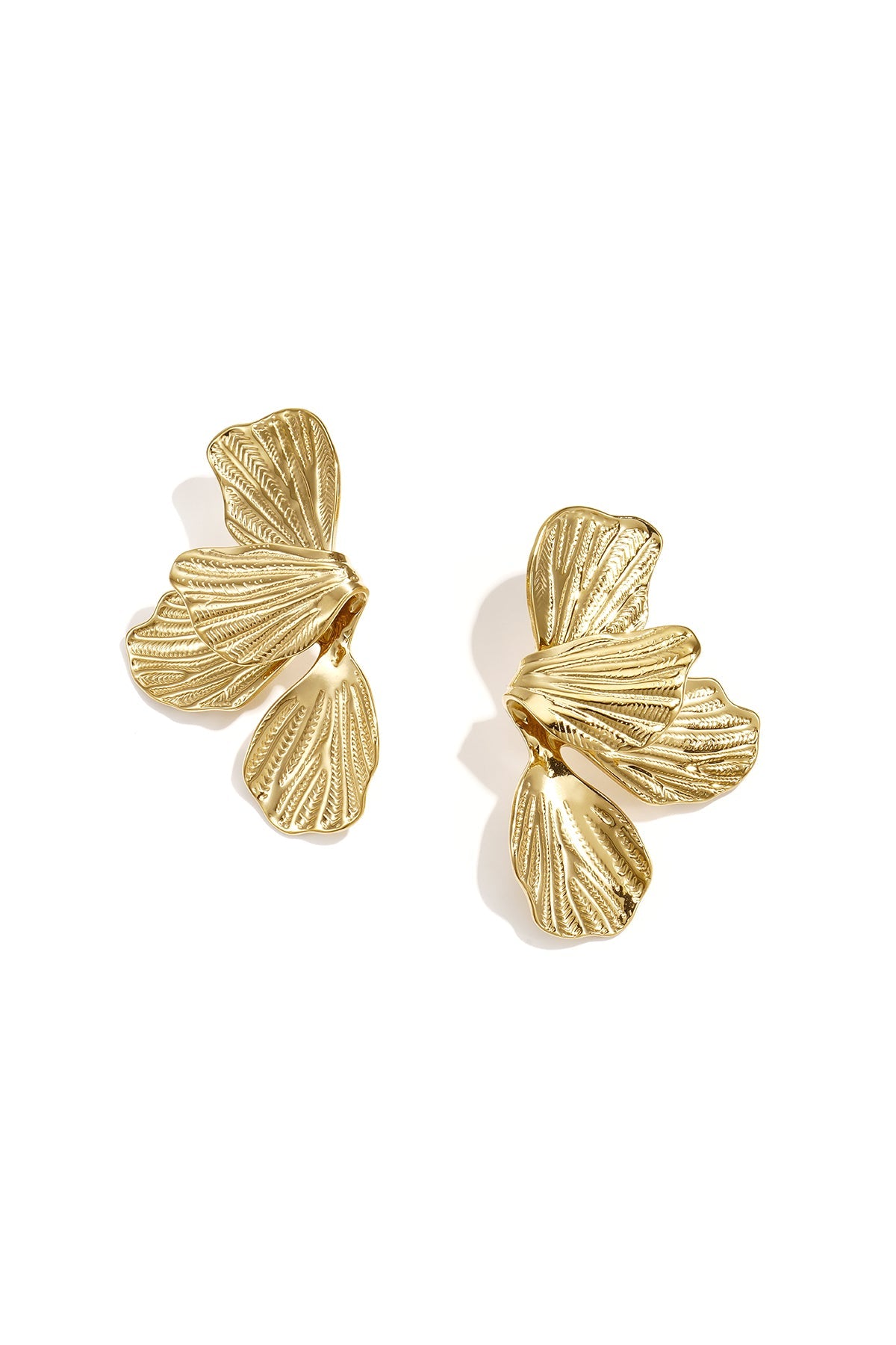 Fleur Bloemenoorbellen - La Femme Boutique