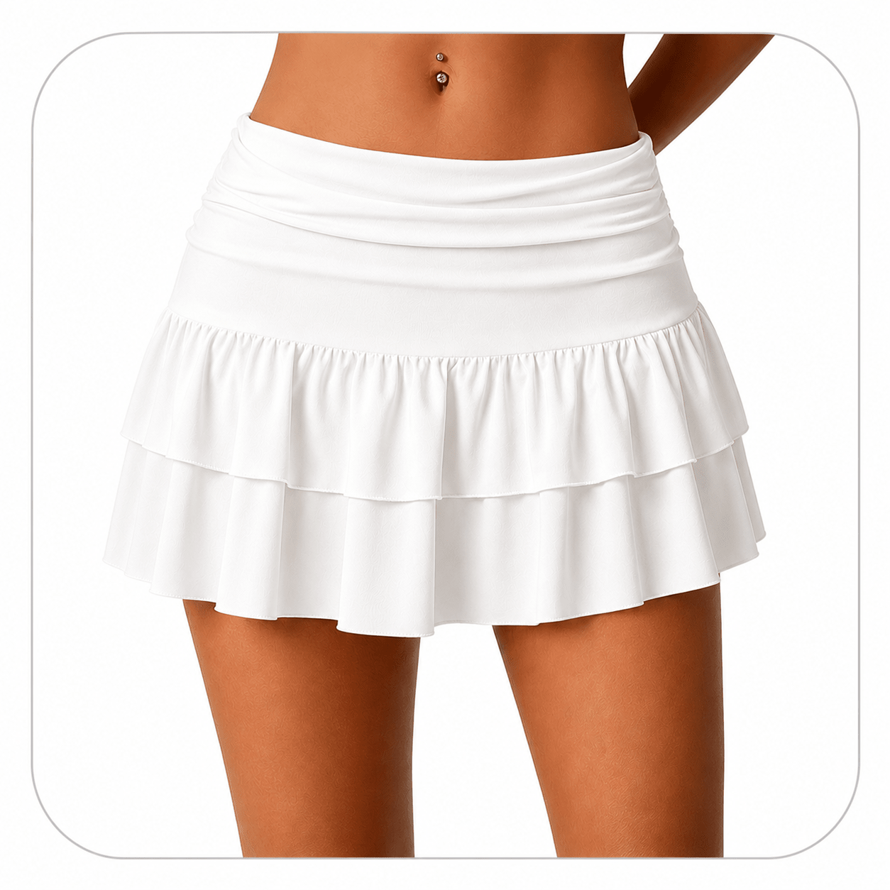 La Femme Minirok - La Femme Boutique