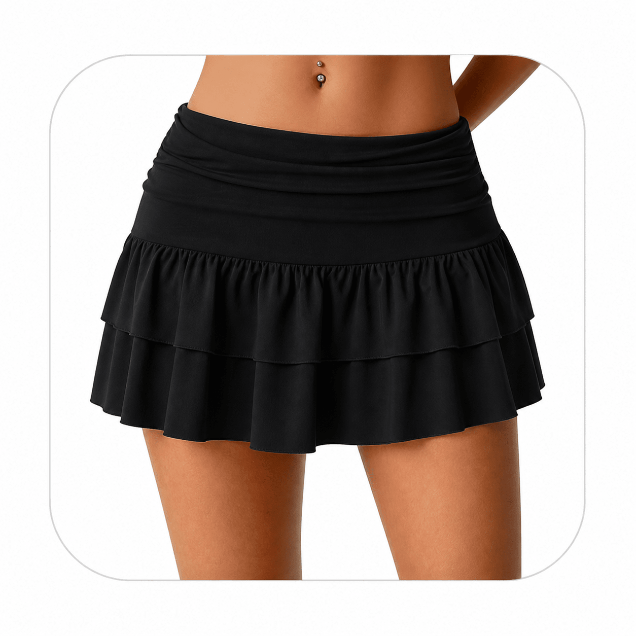 La Femme Minirok - La Femme Boutique