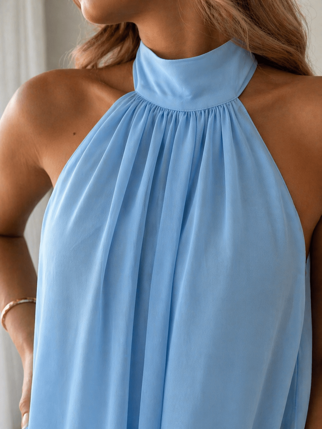 Luchtige Luna Zomerjurk - La Femme Boutique