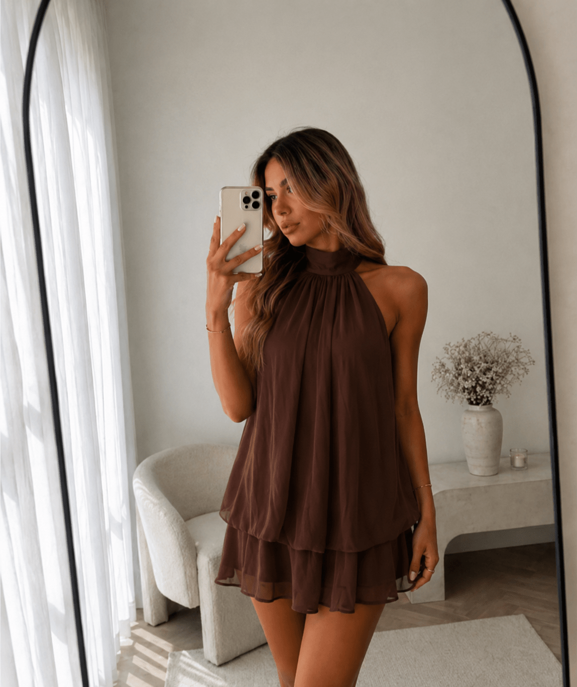 Luna Zomerjurk - La Femme Boutique