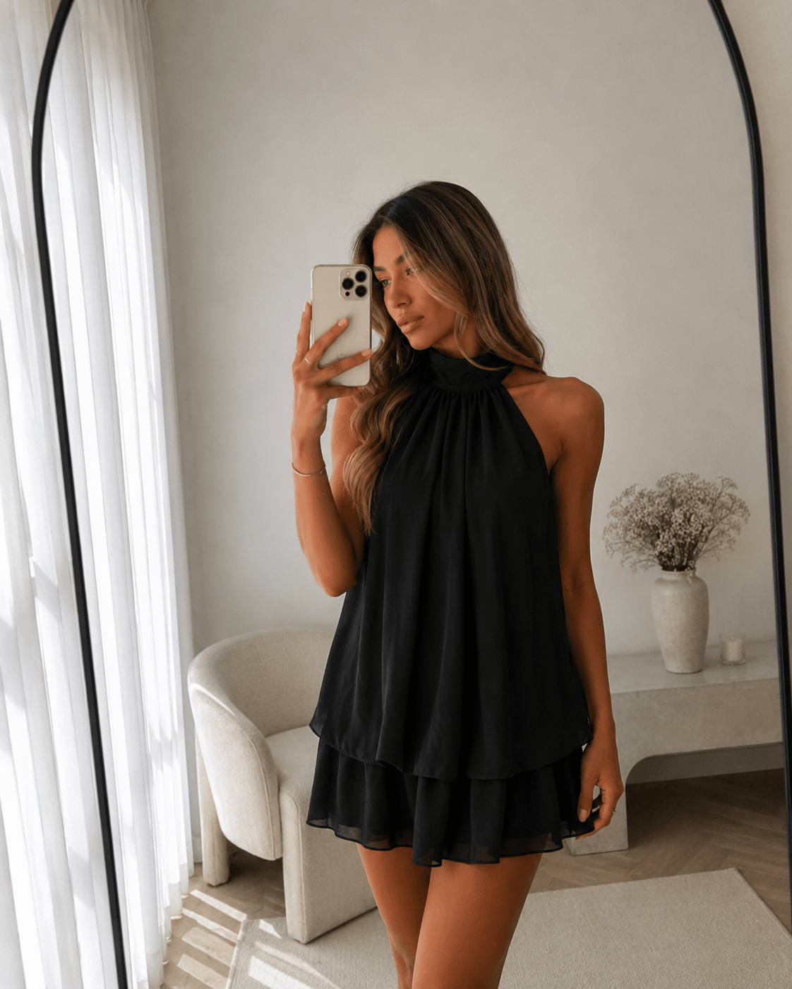 Luna Zomerjurk - La Femme Boutique